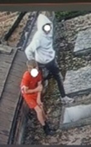 Are these your children?