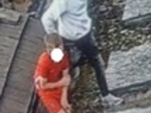 Supporting image for story: 'Are these your children?' Police warn of dangers after youngsters spotted clambering on roofs