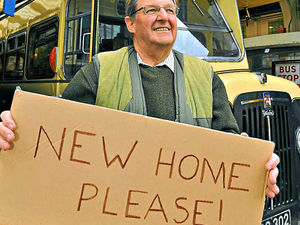 Supporting image for story: Transport Museum is on the move again