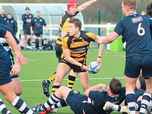 Supporting image for story: New year - same old woes as Stourbridge defeated at home