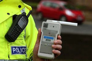 Supporting image for story: Telford drink-driver on wrong side of the road