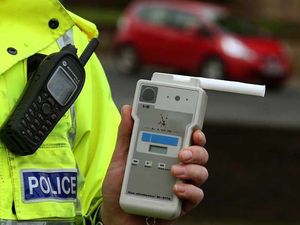 Supporting image for story: Telford drink-driver on wrong side of the road