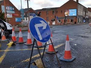 Supporting image for story: First phase of multi-million improvement to Brierley Hill High Street completed