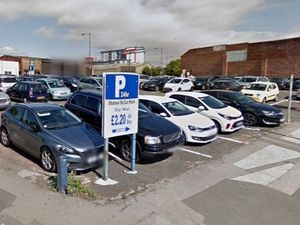 Supporting image for story: Walsall car park to cut number of spaces
