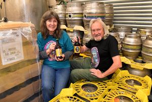 Each beer has taken time to perfect and get right