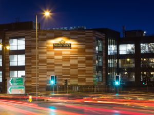 Supporting image for story: Marston's House 'best workplace' in region after £10m refurb