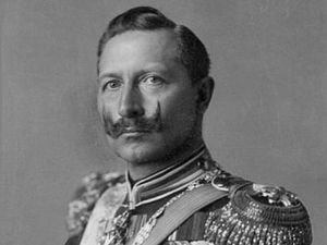 Supporting image for story: Peter Rhodes on wandering contact lenses, hammering drivers and finding a safe space for the Kaiser