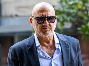 Supporting image for story: Man pleads guilty to displaying Nazi symbol at pro-Palestinian rally