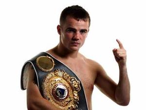 Supporting image for story: Frankie Gavin pulls out of title fight