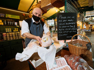 Supporting image for story: Shrewsbury market traders ready to be community lifeline again