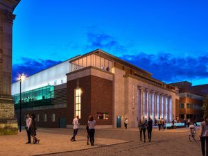 Supporting image for story: Top bands coming to Wolverhampton as major global venue operator to run Civic halls