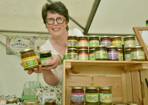 Jane Raven from Myrtles Kitchen