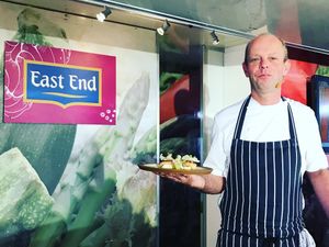 Supporting image for story: Spicy weekend at East End Foods