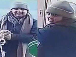 Supporting image for story: Police want to speak to this person after cash stolen from woman's handbag in Walsall days before Christmas