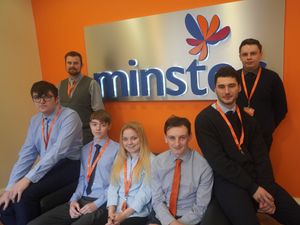 Supporting image for story: New jobs for young people as Minster Micro invest in next generation