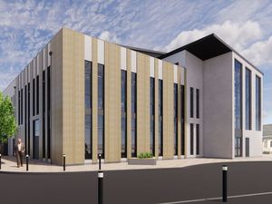 Supporting image for story:  'World class' veterans' health centre planned at Shropshire hospital