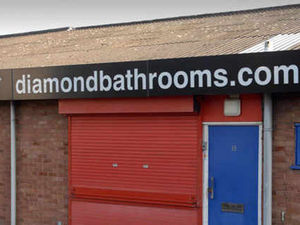 Supporting image for story: Bathrooms firm will be forced to sell assets