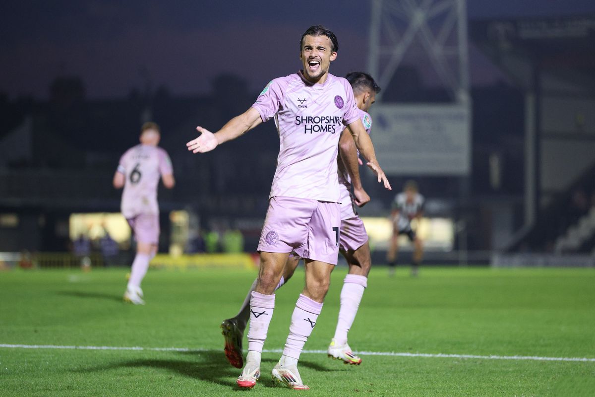 Shrewsbury v Colchester preview: Good feeling needed as Salop return home