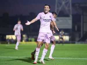 Supporting image for story: Shrewsbury v Colchester preview: Good feeling needed as Salop return home