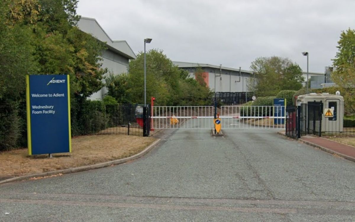 Wednesbury manufacturing plant to close with the loss of 86 jobs