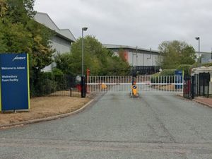Supporting image for story: 100 jobs at risk at Wednesbury manufacturing business