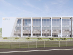 Supporting image for story: Longbridge headquarters gets green light