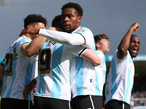 Supporting image for story: Jean-Louis Akpa Akpro thanks Town fans for their magic spell