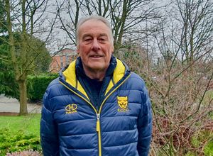 Dave Cartledge is Shropshire CCC’s new team manager