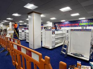 The Toys R Us 'shop-in-a-shop' taking shape in Shrewsbury