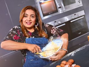 Supporting image for story: "Winning Mary Berry over was difficult" admits BBC cooking show star Dipa