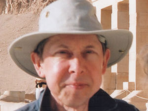 Supporting image for story: Tributes after death of top planner who helped shape Telford