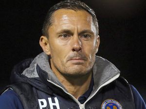 Supporting image for story: We will have to be better, warns Shrewsbury Town chief Paul Hurst