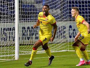 Supporting image for story: Zak Jules leaves Walsall for MK Dons