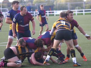 Supporting image for story: Round-up: Hat-trick helps Dudley Kingswinford break their duck