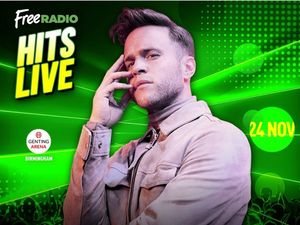 Supporting image for story: Olly Murs, Paloma Faith, James Arthur and more announced for Free Radio Live in Birmingham