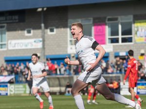 Supporting image for story: AFC Telford 2 Gloucester City 1 - Report 