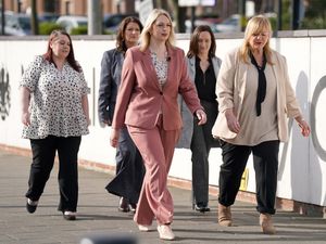 Supporting image for story: Judgment expected in nurses’ transgender changing room case