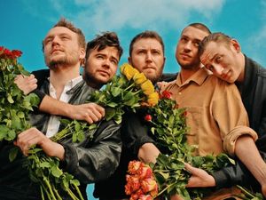 Supporting image for story: To Kill A King announce Brum show