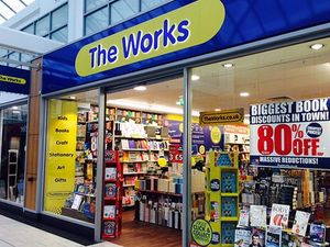 Supporting image for story: Half year sales rise for The Works