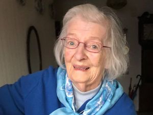 Supporting image for story: 'Wonderful lady, one of a kind!' Former Shifnal teacher respected by generations dies aged 94