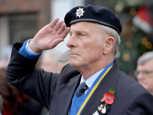 Supporting image for story: Poppy appeal raises funds beyond expectations say grateful organisers 