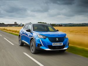 Supporting image for story: Peugeot refines trim levels for 2008 range