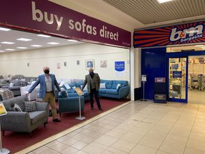 Supporting image for story: Negativity surrounding pandemic is hitting retail sales, MP warns