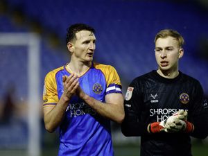 Supporting image for story: Will Boyle praises rapid buy-in to Gavin Cowan's plan at Shrewsbury Town