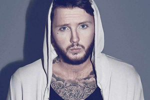 Supporting image for story: X Factor winner James Arthur to play Birmingham