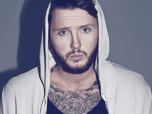 Supporting image for story: X Factor winner James Arthur to play Birmingham