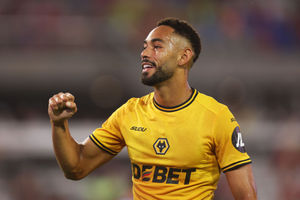 Matheus Cunha scores (Getty)