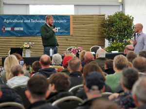 Supporting image for story: Farming community urged to join in discussions at Royal Three Counties Show