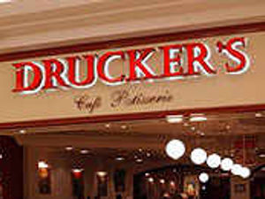 Supporting image for story: Druckers is bought out
