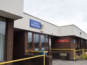 Supporting image for story: Briefing will give update on plans for Shropshire's maternity services